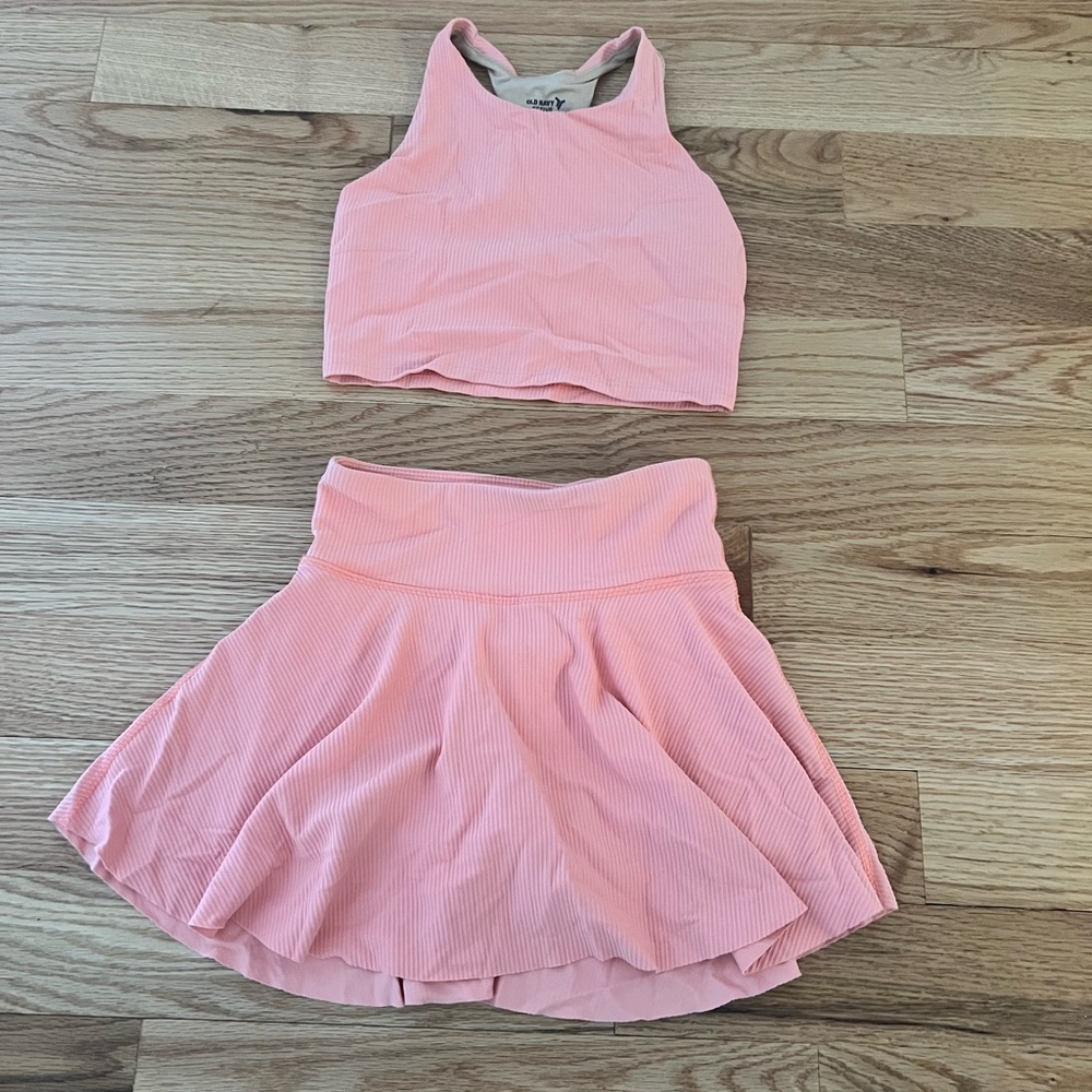 Old Navy Set Child Size 8